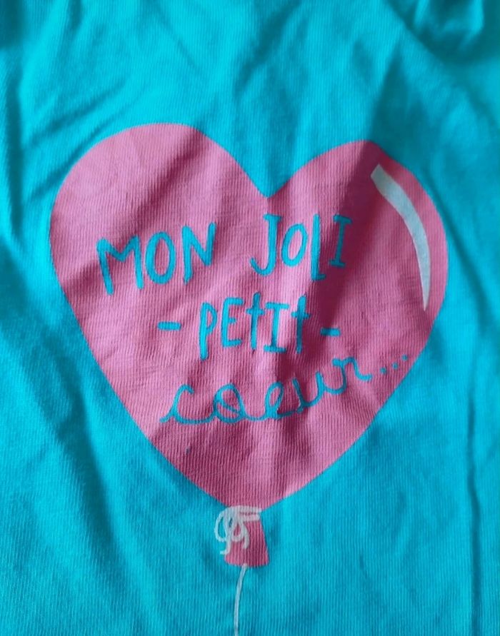 🩷 Tee shirt manches courtes 🩷 - photo numéro 2