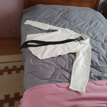 c hemise et cravate Zara