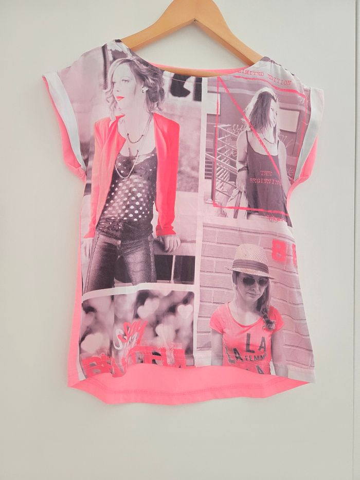 T-shirt B-Karo en 10 ans - photo numéro 2