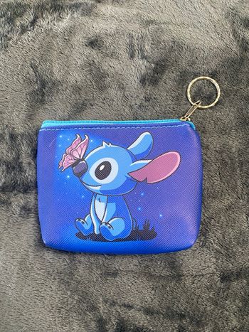 Porte monnaie stitch 