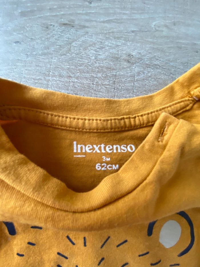 T-shirt manches longues Inextenso - photo numéro 2