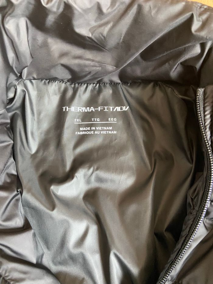 Veste Under Armour coupe