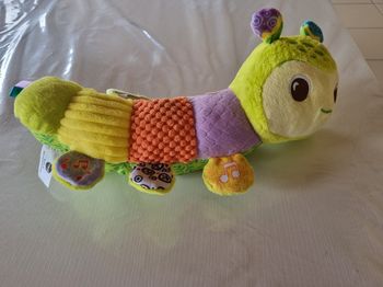 Myrtille la chenille sensorielle vtech