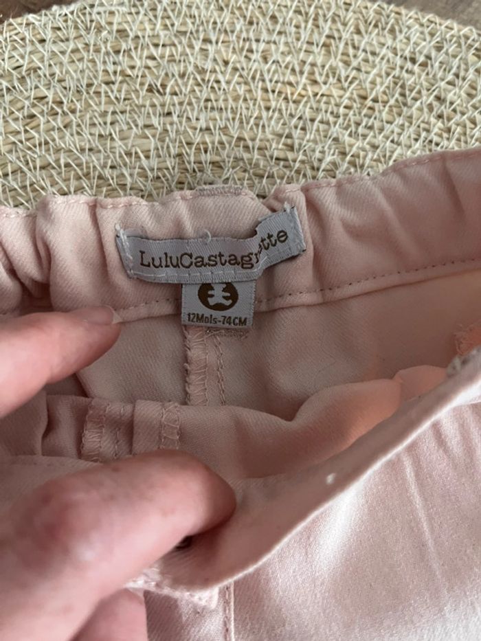 Short bébé fille - photo numéro 2