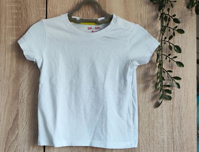 T-shirt manches courtes Du Pareil Au Même 12 mois