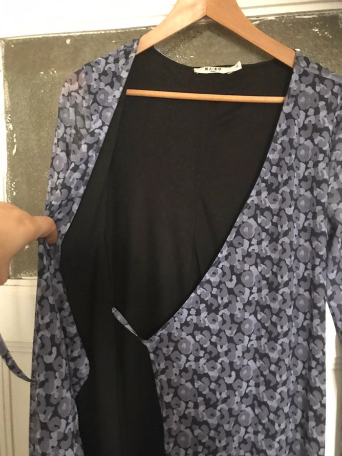 Robe longue marque Na-Kd taille XS - photo numéro 18