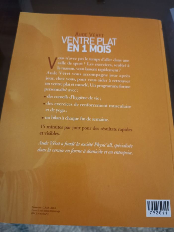 Ventre plat en 1 mois - photo numéro 2