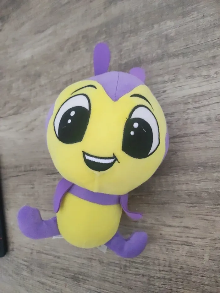 Peluche - photo numéro 3