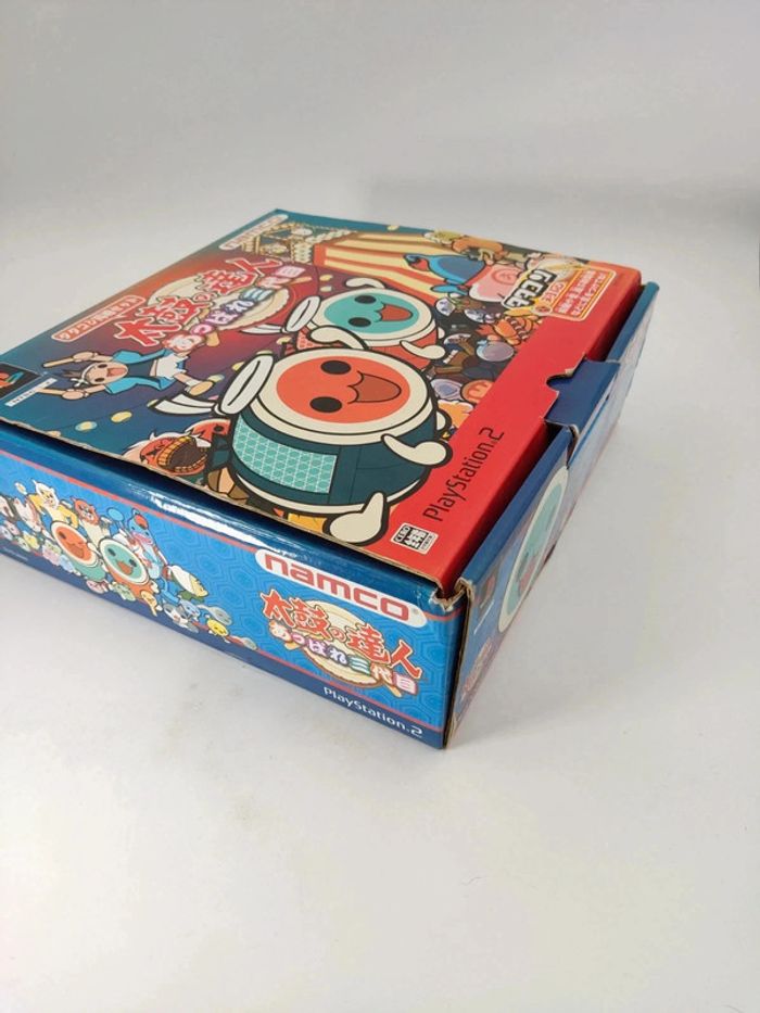 PlayStation 2 Taiko no Tatsujin Drum Master Manette Namco PS2 JAPON d'occasion tambour - photo numéro 7