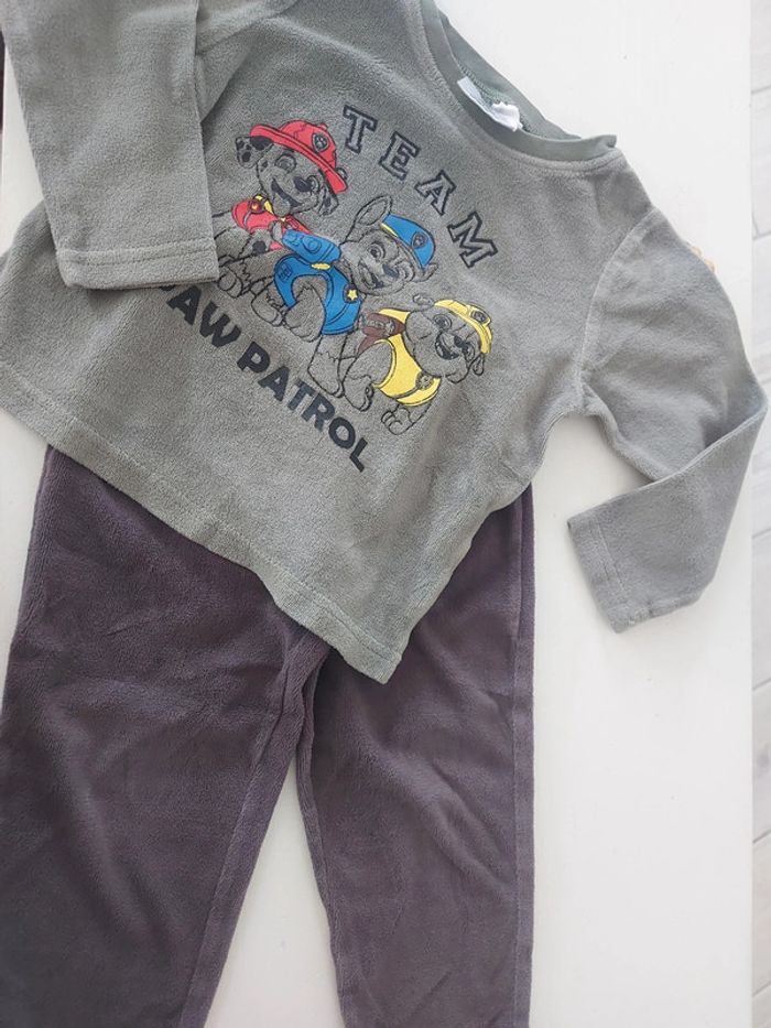 Pyjamas patpatrouille