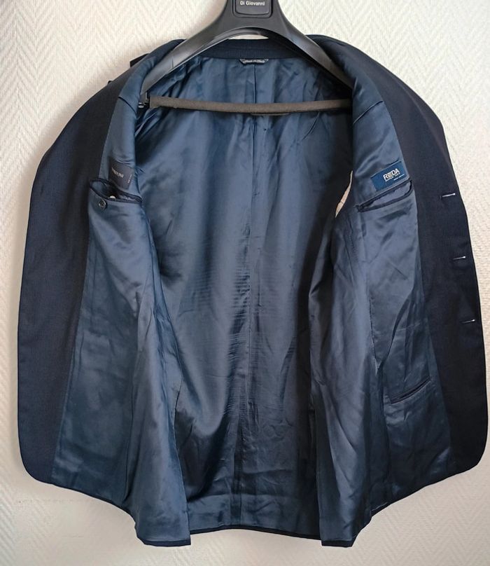 Costume tailleur pour homme taille 52 - photo numéro 8