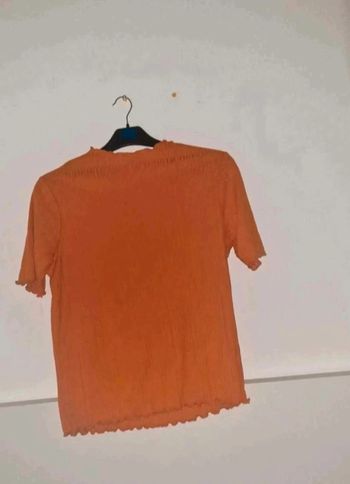 T shirt  orange