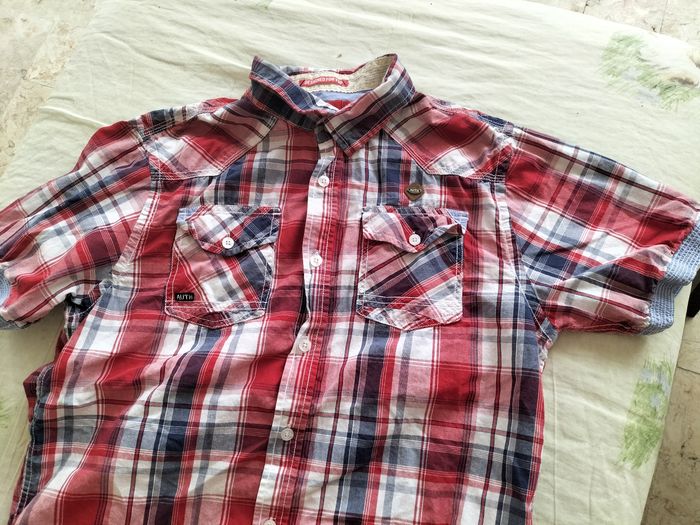 Chemise manches courtes - photo numéro 2