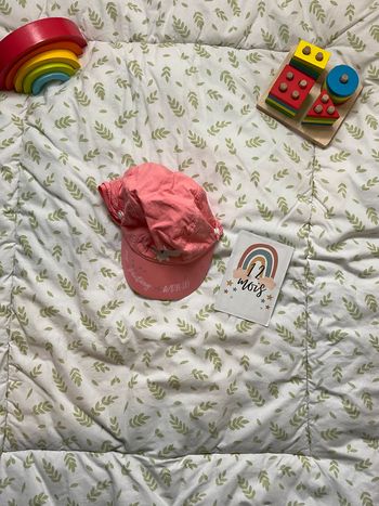 casquette anti UV 12 mois taille 47