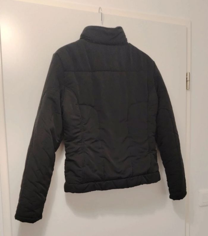 Blouson mixte noir - photo numéro 2