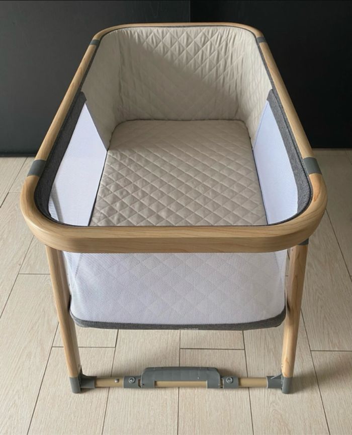 Berceau pliant + housses VERBAUDET - photo numéro 4