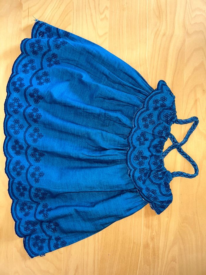 Robe en jean Okaidi - photo numéro 2