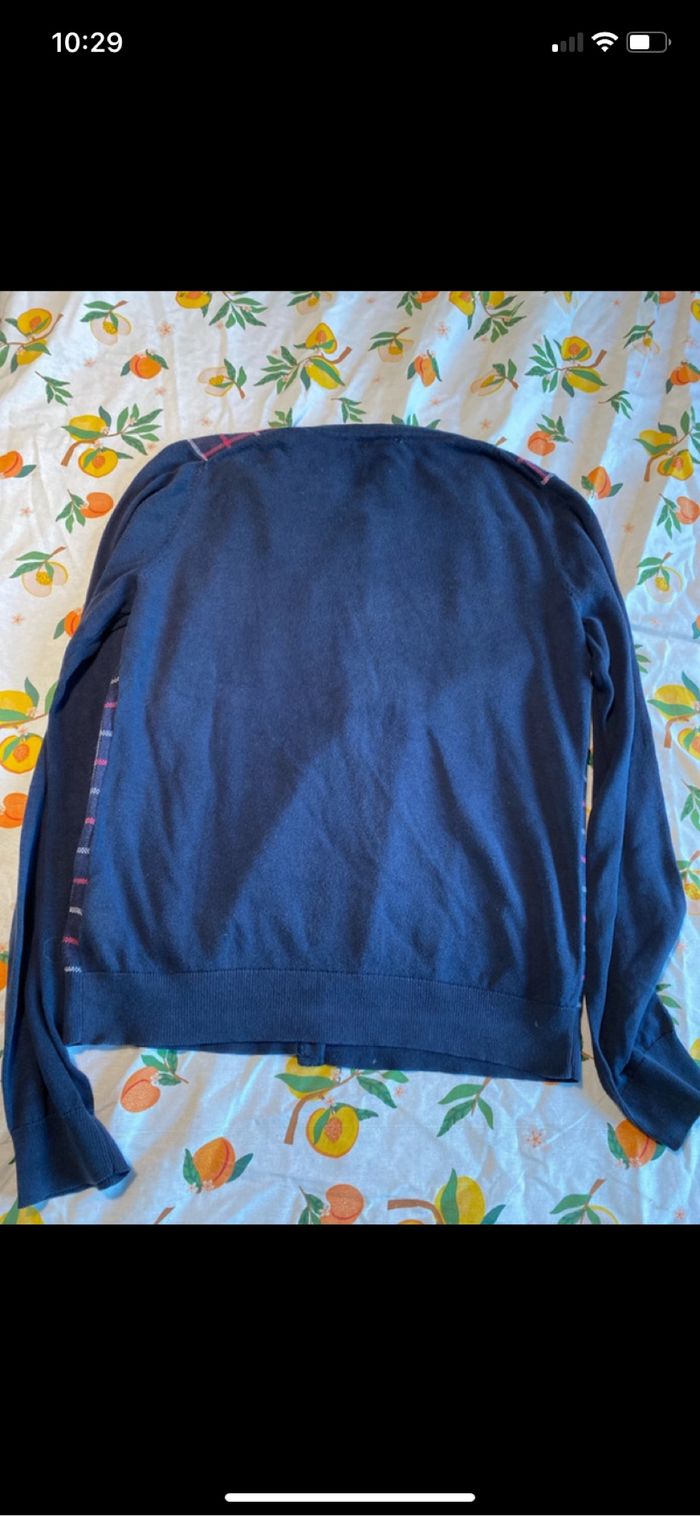 Cardigan Tommy Hilfiger Taille L - photo numéro 4