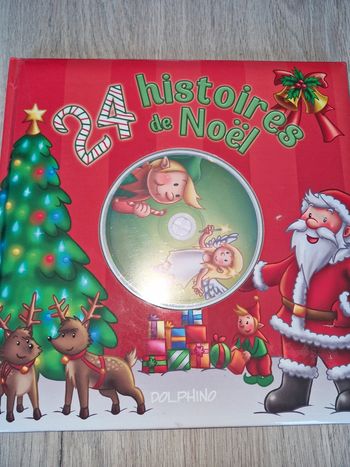 24 histoires de Noël
