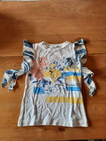 T-shirt Marta Marzotto neuf
