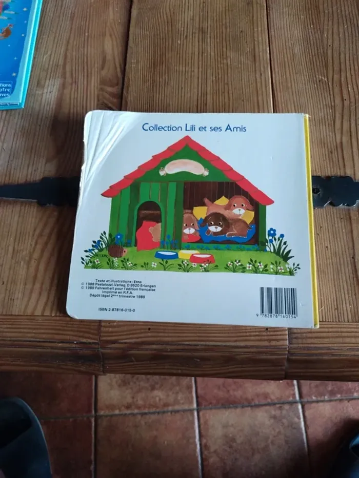 Livre enfant - photo numéro 2