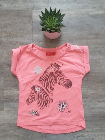 Tee-shirt manches courtes