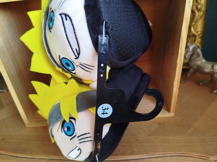 Chausson garçon NARUTO P.34 - photo numéro 6