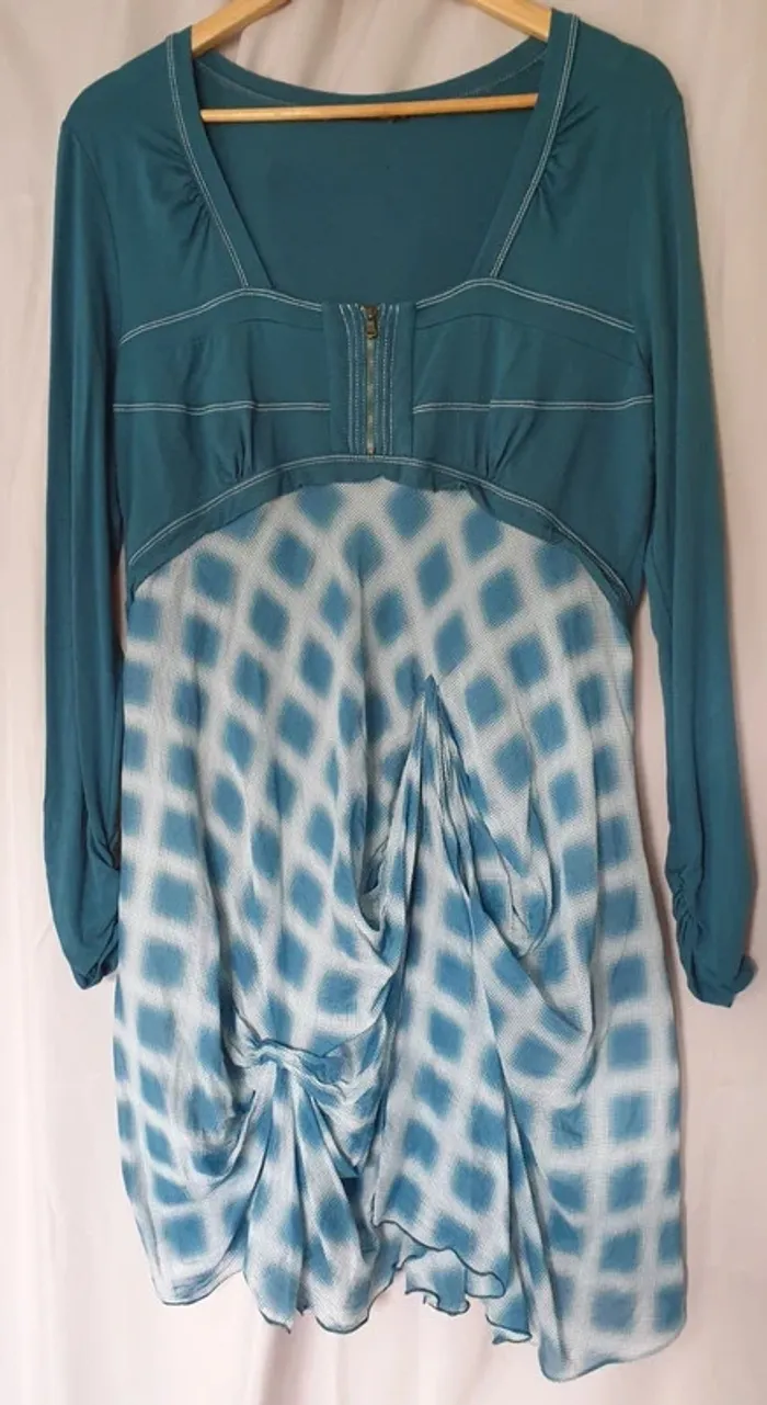 Robe manches longues LMV taille 44