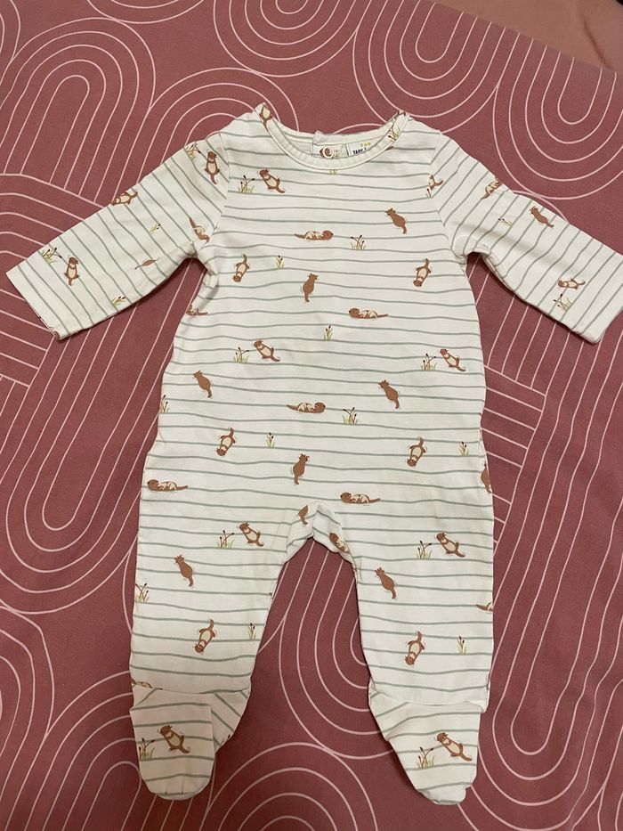 Pyjama bébé