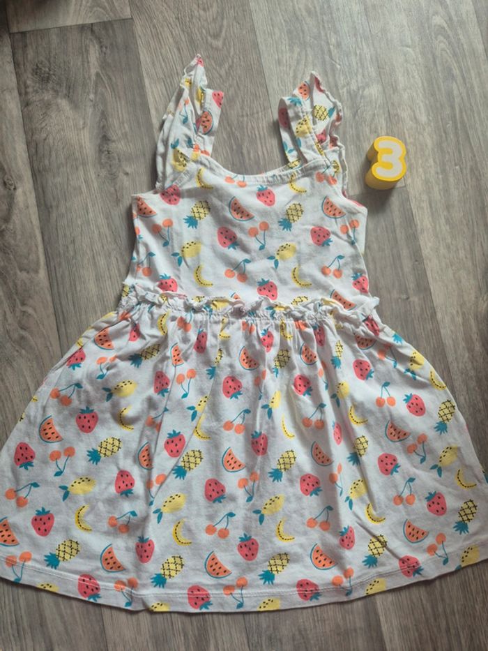 Robe légère