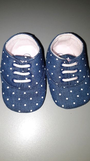 Chaussure Obaibi- 1/6 mois