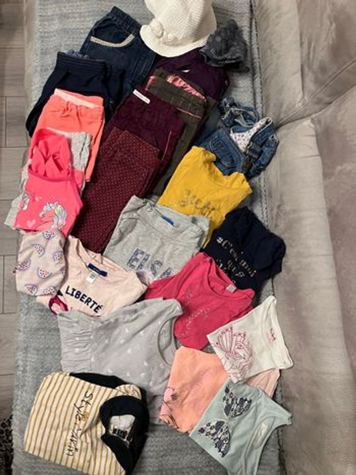 Vêtements fille 3 ans - photo numéro 3