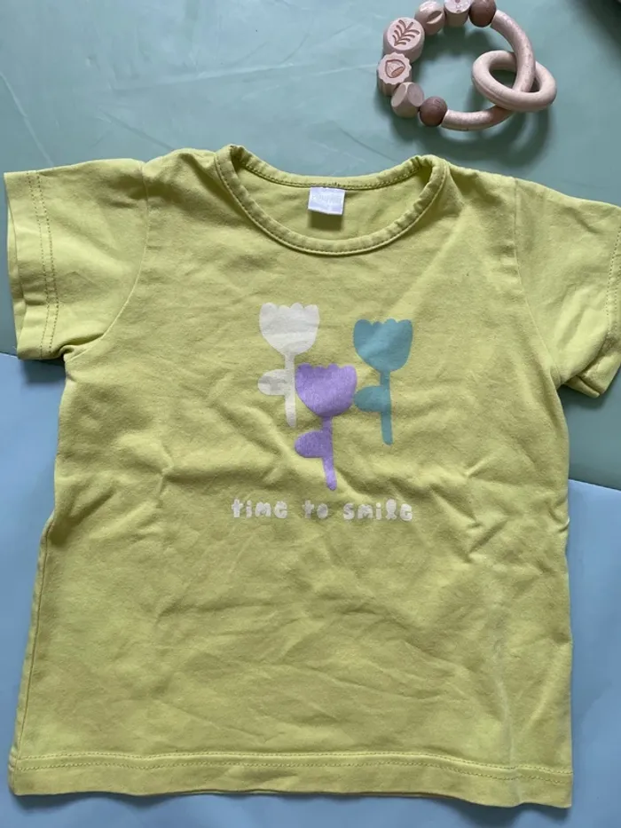 T-shirt mc