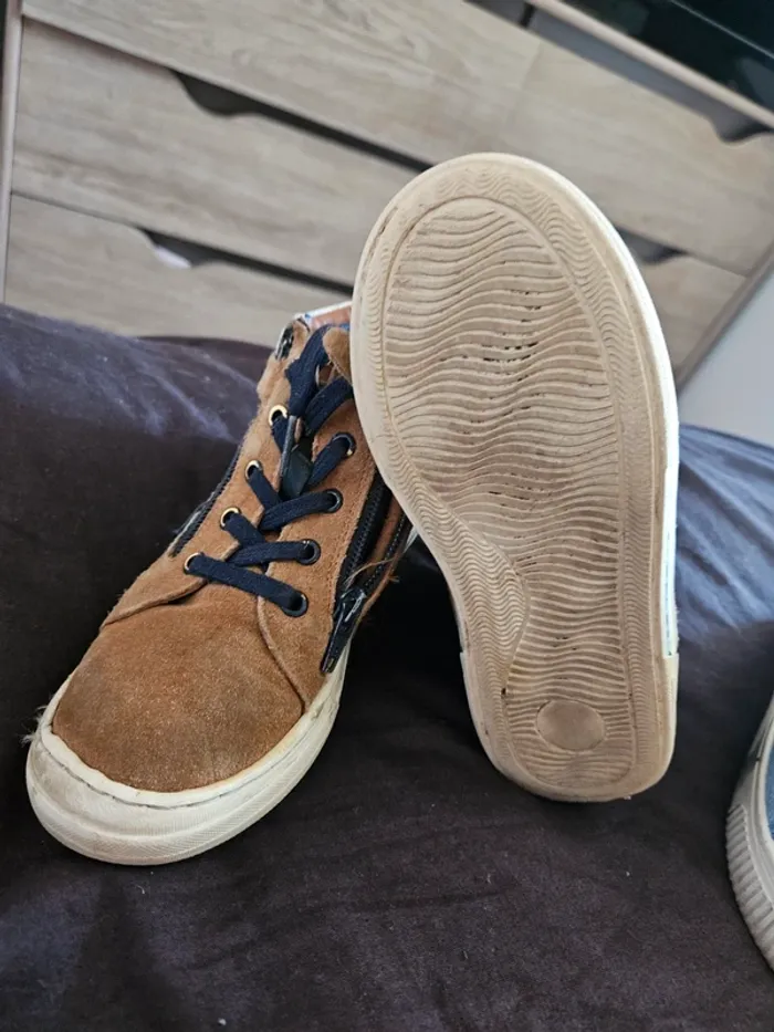 Chaussure garçon - photo numéro 2