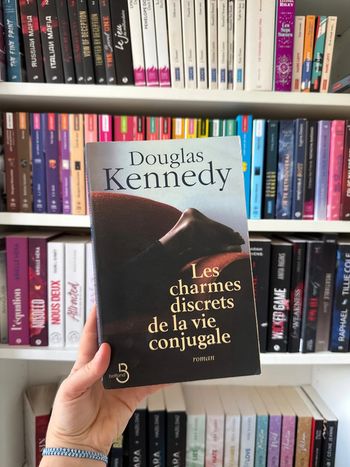 Les charmes discrets de la vie conjugale
