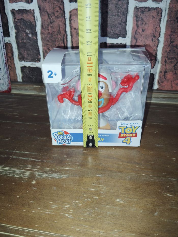 Mini monsieur patate Fourchette Toy Story - photo numéro 4