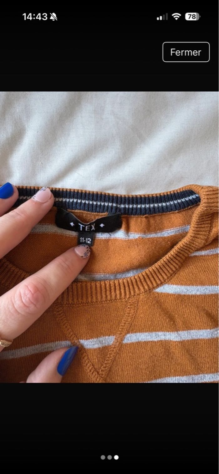 Pull fin - photo numéro 3