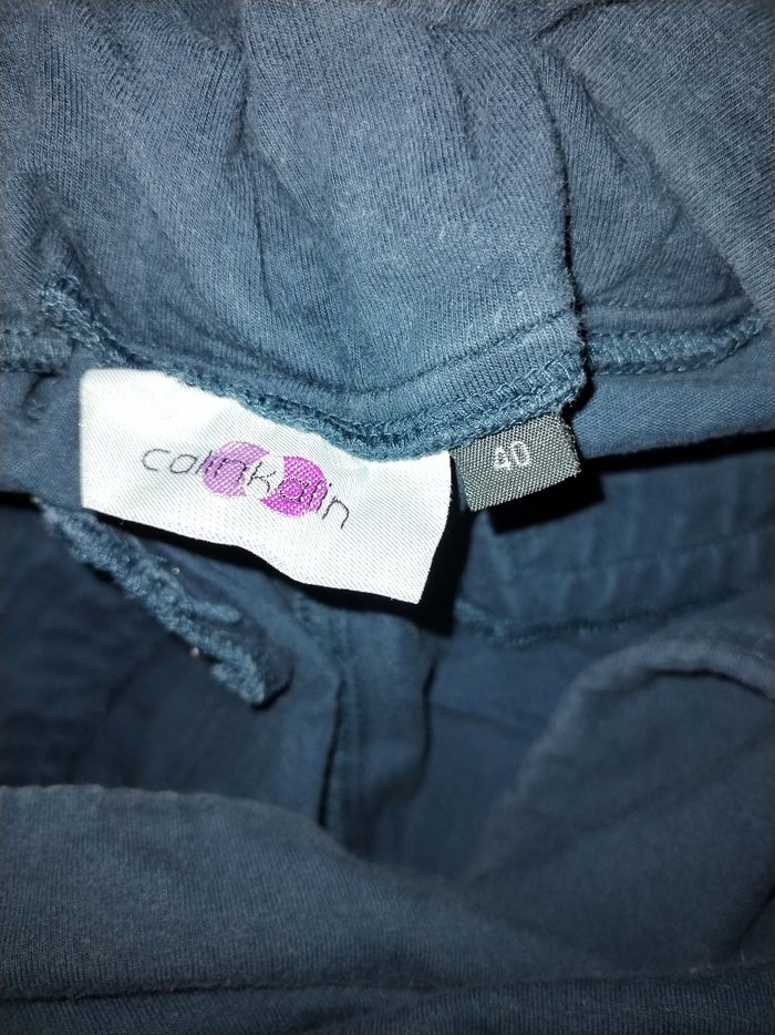 Pantacourt femme enceinte - photo numéro 3