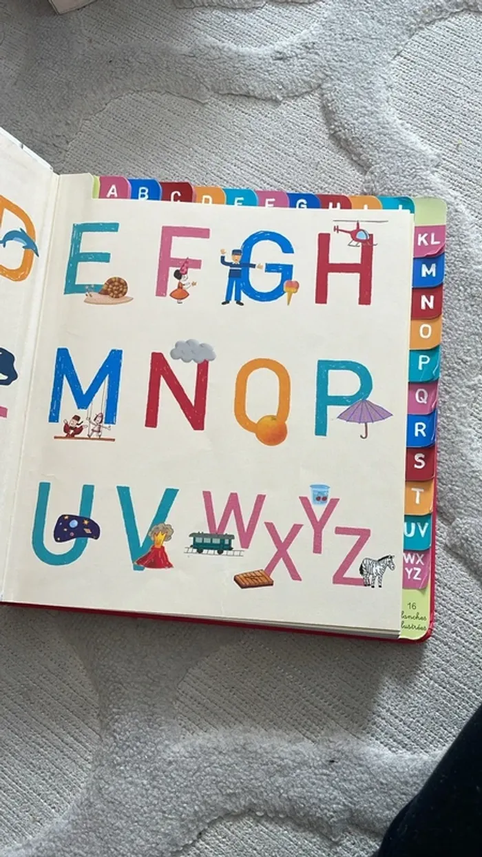Mon premier dictionnaire Nathan - Dès 3 ans - photo numéro 4