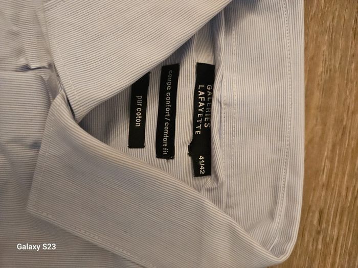 Chemise hommes - photo numéro 2