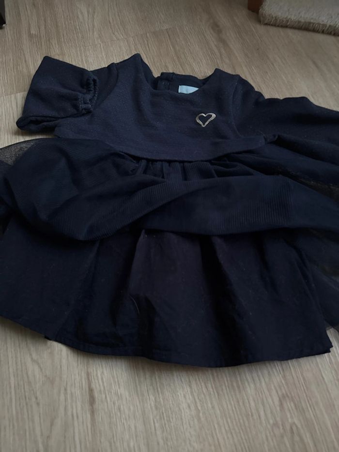 Robe de fête 12 mois - photo numéro 7