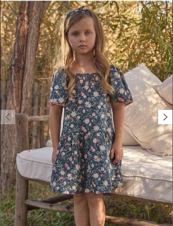 Robe Sergent Major taille 4 ans. Neuve étiquetée 