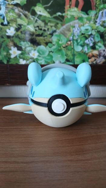 Pokeball Lokhlass