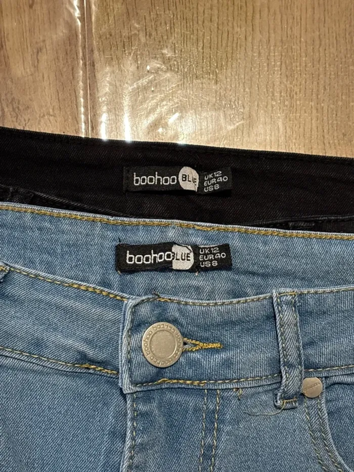 Lot jean femme taille 40 - photo numéro 6