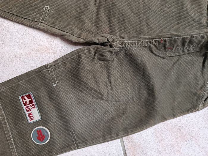 Ensemble chemise et pantalon - photo numéro 4