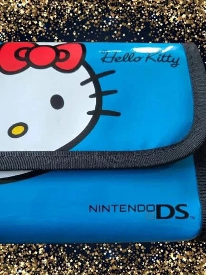 Pochette Hello Kitty neuve - Nintendo DS - photo numéro 3