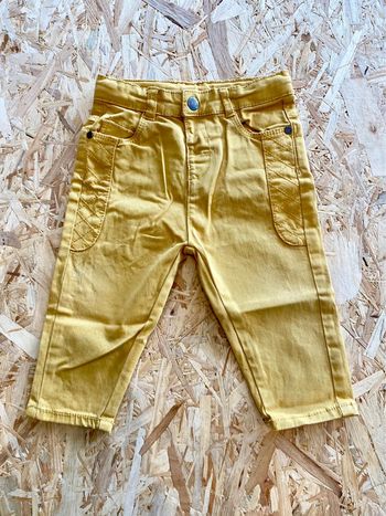 Pantalon 12 mois