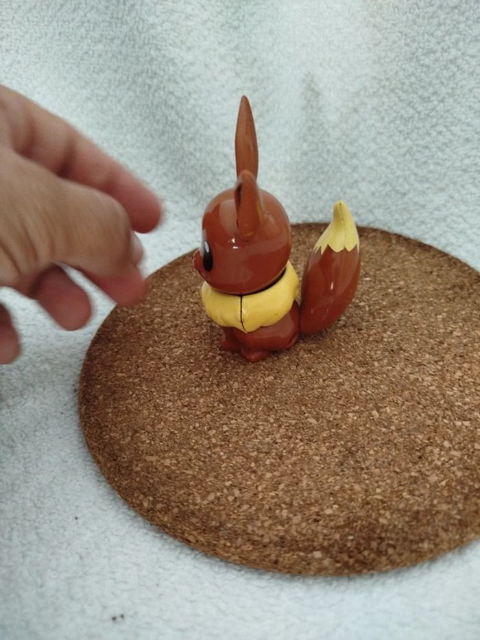 Figurine Evoli Pokémon - photo numéro 4