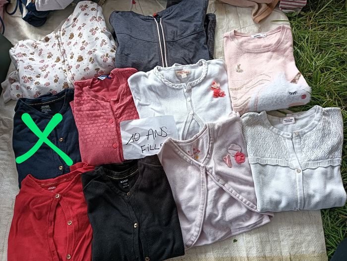 Vêtements fille 10 ans - photo numéro 2