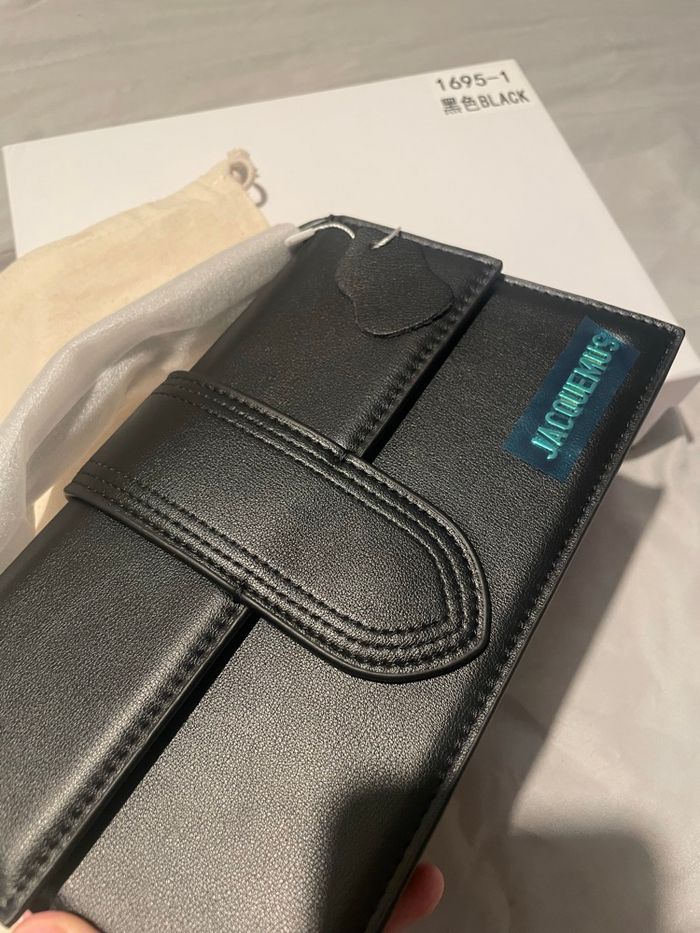 Sac a main jacquemus - photo numéro 2